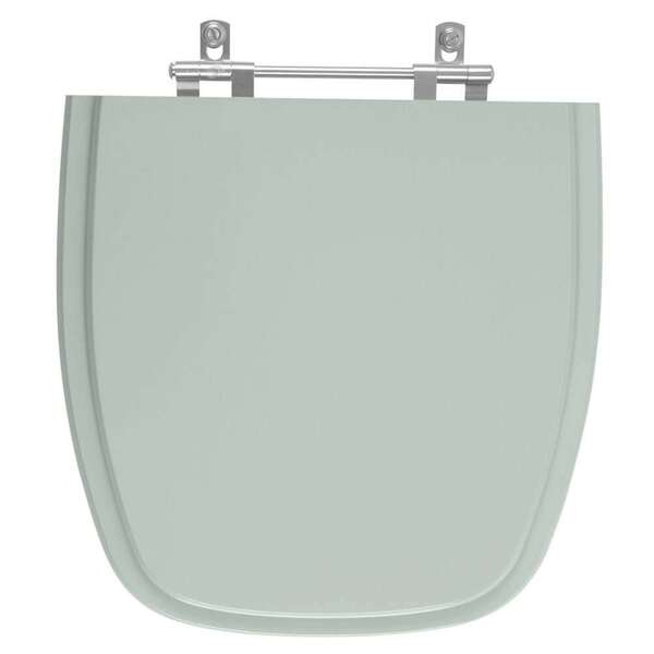 Assento Sanitario Versato Verde Claro Para Vaso Celite