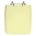 Assento Sanitário Vila Rica Areia Para Vaso Icasa