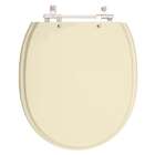 Assento Sanitário Village Amendoa Para Vaso Deca