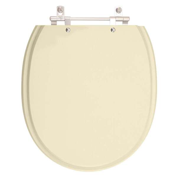 Assento Sanitário Village Amendoa Para Vaso Deca