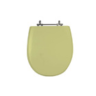 Assento Sanitário Village Deca Aço Bege Saara