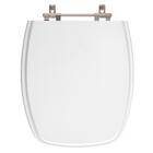 Assento Sanitário Viseu Branco Para Louça Luzarte