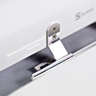 Assento Sanitário Vogue Conforto MDF Branco Sicmol