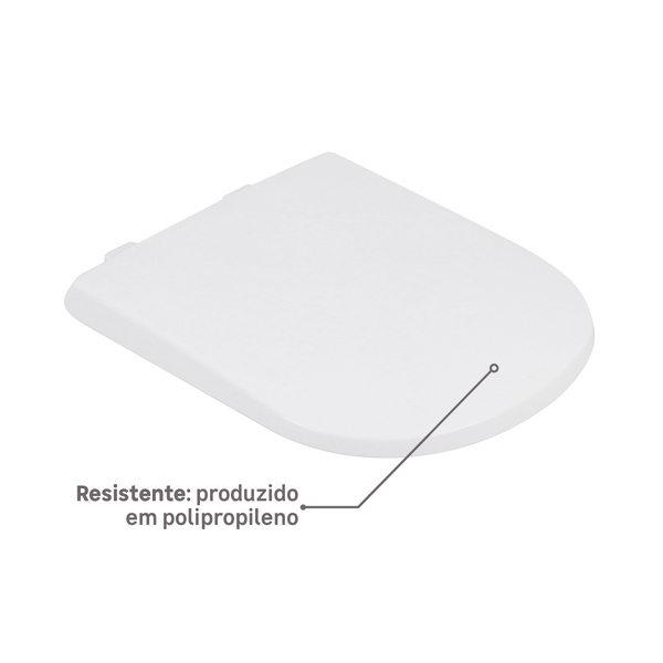 Assento Sanitário, da Sensea