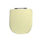 Assento Sanitário Vogue Plus Conforto Deca Aço Creme