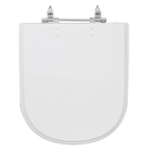 Assento Sanitário Vogue Plus Fechamento Comum Branco Sensea