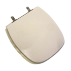 Assento Tampa Sanitaria Cit Poliéster Branco Para Celite