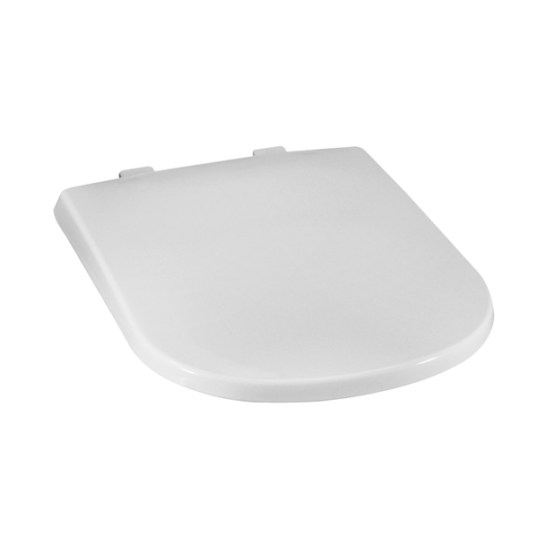 Assento Tampa Vaso Sanitário Lorenzetti Lorenluna Clean Branco
