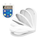 Assento Termofixa Louças Vogue Plus/life/flox/square S.close