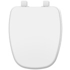 Assento Termofixa Para Louça Monte Carlo Branco S. Close