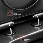 Assento Termofixo Com Soft Close Para Vaso Sanitário Amazonit