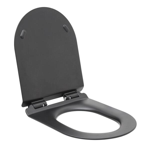 Assento Termofixo Com Soft Close Para Vaso Sanitário Amazonit