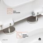 Assento Termofixo Com Soft Close Para Vaso Sanitário Amazonit