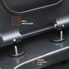 Assento Termofixo Com Soft Close Para Vaso Sanitário Aquarela