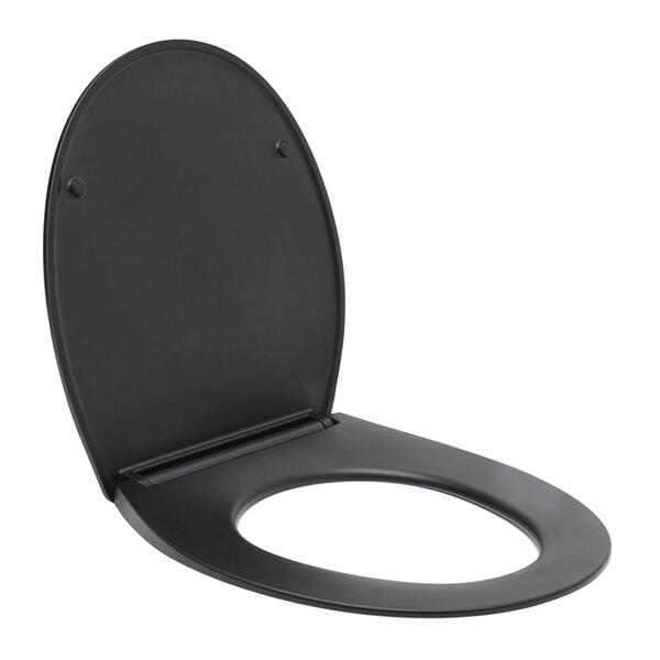 Assento Termofixo Com Soft Close Para Vaso Sanitário Aquarela