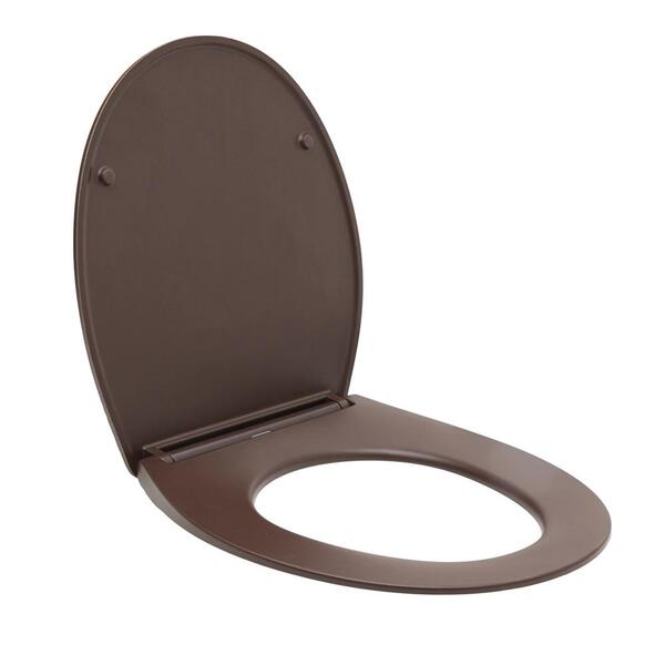 Assento Termofixo Com Soft Close Para Vaso Sanitário Aquarela