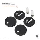 Assento Termofixo Com Soft Close Para Vaso Sanitário Topázio