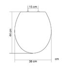 Assento Tigre Suavit Branco 000