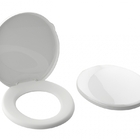 Assento Tigre Suavit Branco 000