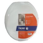 Assento Tigre Suavit Branco 000