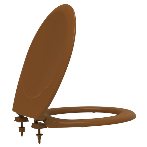 Assento Universal Oval Prime Ocre Convencional Tf Tupan