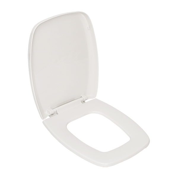 Assento Vaso Sanitário Fiori Soft Close Primula/amarilis