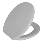 Assento Vaso Sanitário Universal Oval Soft Branco Astra