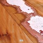 Assoalho Maciço De Madeira Demolição Peroba-rosa Larg De 1,8c