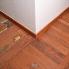 Assoalho Maciço De Madeira Demolição Peroba-rosa Larg De 1,8c