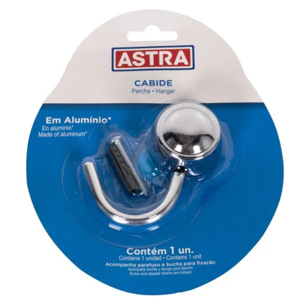 Astra Cabide Linha Clean Modelo Kbm/cbd*crist