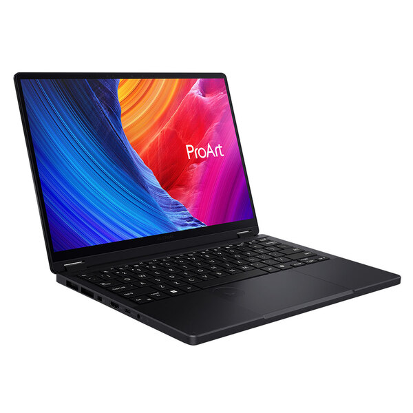Asus Proart Px13 · Amd Ai 9 Hx 370 Rtx 4050 Tela Touch 13' Oled 3k