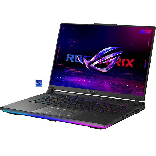 Asus Rog Strix G18 · Intel 14ª Geração I9-14900hx Rtx 4070 Tela 18