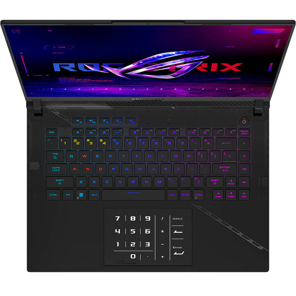 Asus Rog Strix G18 · Intel 14ª Geração I9-14900hx Rtx 4070 Tela 18