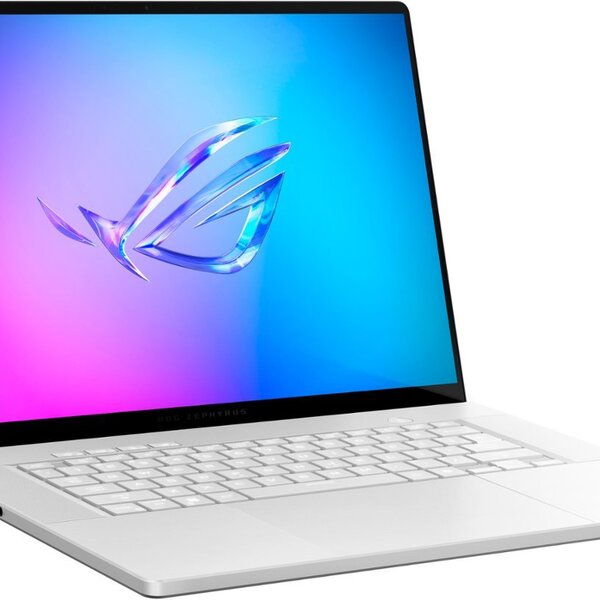 Asus Rog Zephyrus G16 · Amd Ai 9 Hx 370 Rtx 4060 Tela 16' Wqx