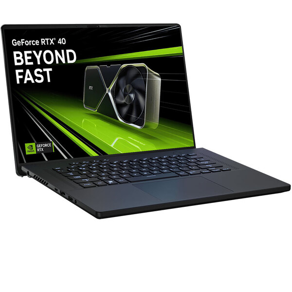 Asus Rog Zephyrus M16 · Intel 13ª Geração I9-13900h Rtx 4090