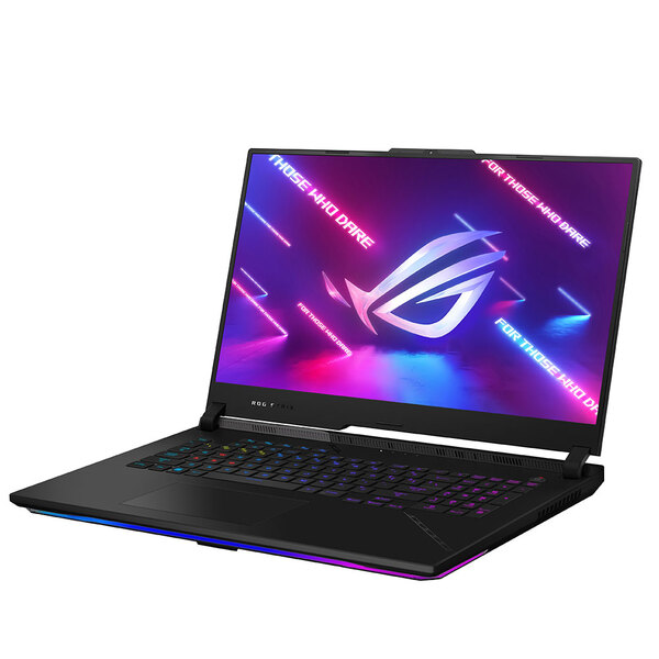 Asus Strix Scar 17 · Amd 7ª Geração Ryzen 9 7945hx Rtx 4080 T