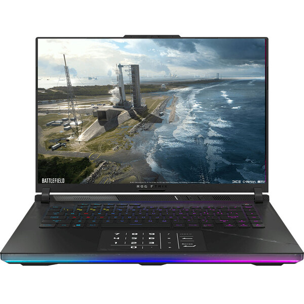 Asus Strix Scar · Intel 13ª Geração I9-13980hx Rtx 4090 Tela