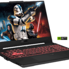 Asus Tuf A15 · Amd 7ª Geração Ryzen 7 · 7735hs Rtx 4050 Tela