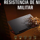 Asus Tuf A15 · Amd 7ª Geração Ryzen 7 · 7735hs Rtx 4050 Tela