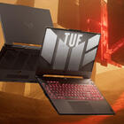 Asus Tuf A15 · Amd 7ª Geração Ryzen 7 · 7735hs Rtx 4050 Tela