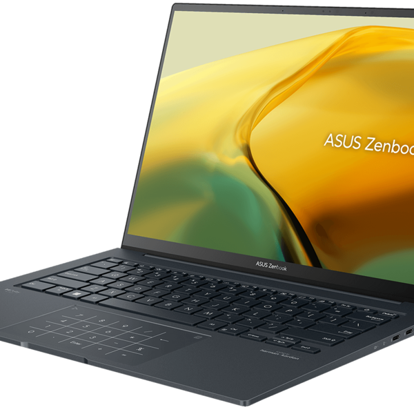 Asus Zenbook 14 Oled · Amd 7ª Geração Ryzen 7 · 7730u Placa R