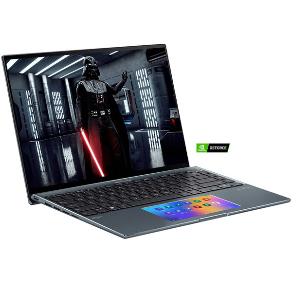 Asus Zenbook 14x · Intel 12ª Geração I7-1260p Mx550 Tela 14' Oled