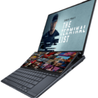 Asus Zenbook  Pro 14 · Intel 13ª Geração I9-13900h Rtx 4060 T