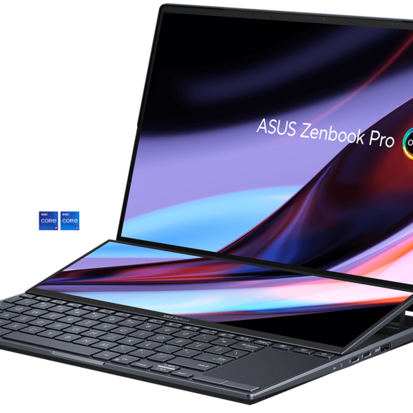 Asus Zenbook  Pro 14 · Intel 13ª Geração I9-13900h Rtx 4060 T