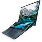 Asus Zenbook Duo 15 · Intel 12ª Geração I7-12700h Rtx 3060 Te