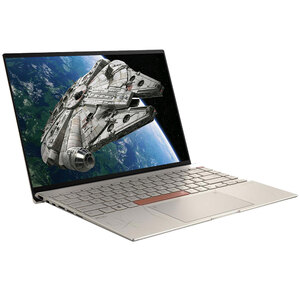 Asus Zenbook Space Edition · Intel 12ª Geração I9-12900h Iris Xe Tela