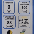 @ Lâmpada Led Compacta 9w 2700k Bivolt Opus