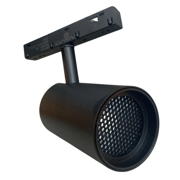 @ Spot Para Trilho Magnético 12w 4000k - Gaya