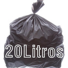 Atacado 500 Unidades Saco De Lixo 20 Litros Resistente