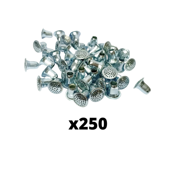 Atacado Caulim Zincado X250 Queimador Alta Pressão